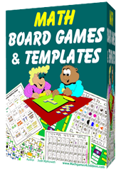 Math board games